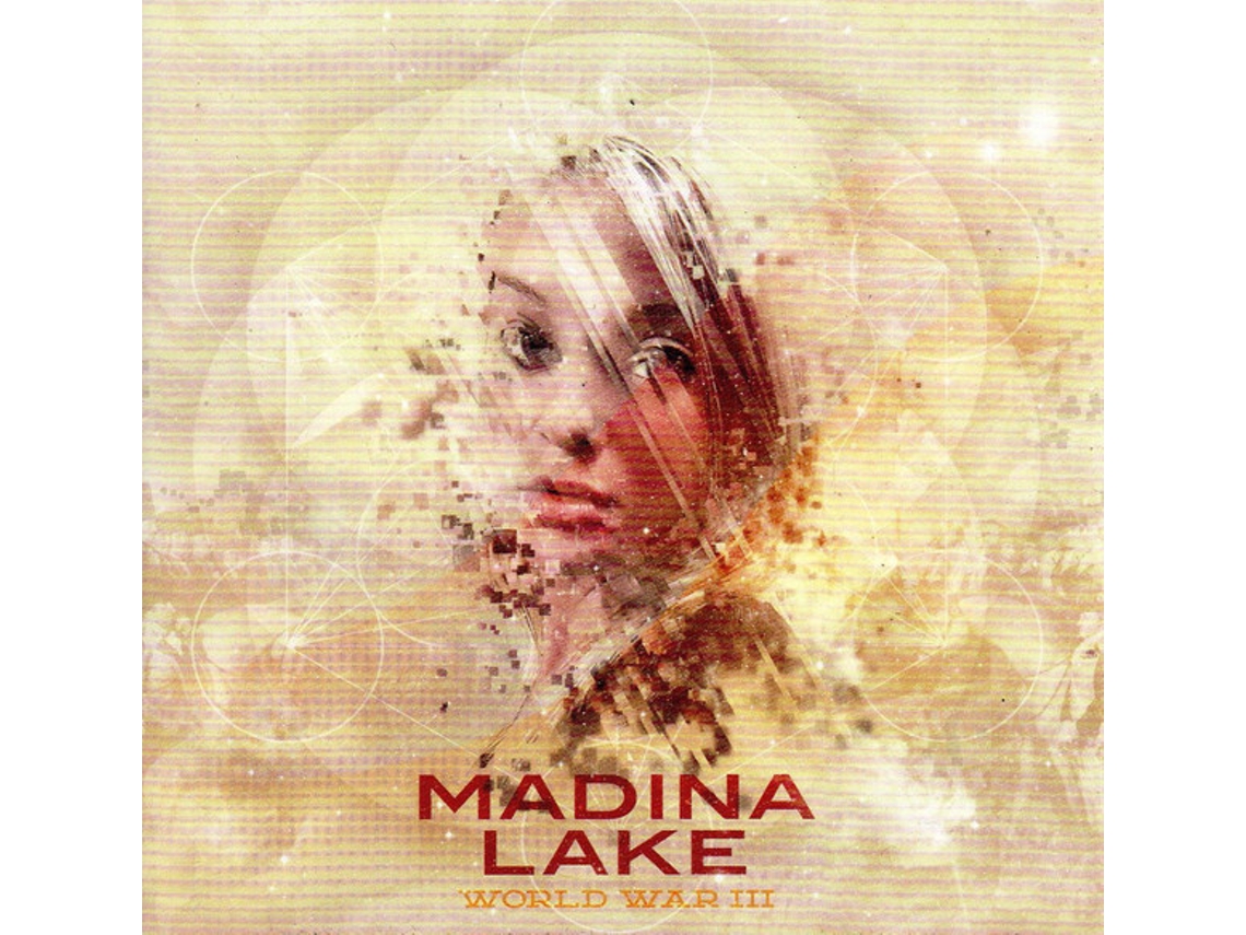 CD Madina Lake - World War III