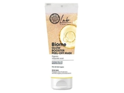 Lab Biome Glow Booster Mascarilla Peel Off 75 Ml Natura Siberica