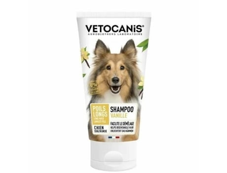 Shampoo Para Pets Vetocanis Espuma 300 Ml