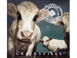 CD Steve'n'Seagulls - Grainsville (1CDs)