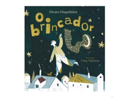 Livro O Brincador de Álvaro Magalhães (Português do Brasil)
