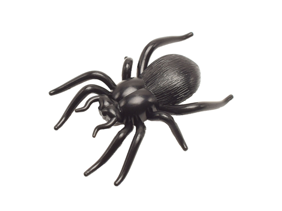 Primerox brinquedo de Aranha Rastejante Vibrante Realista com Design Educativo e Ação Dinâmica
