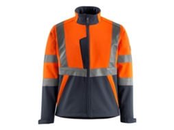 Jaqueta Softshell Safe Light 15902 Laranja XL MASCOT