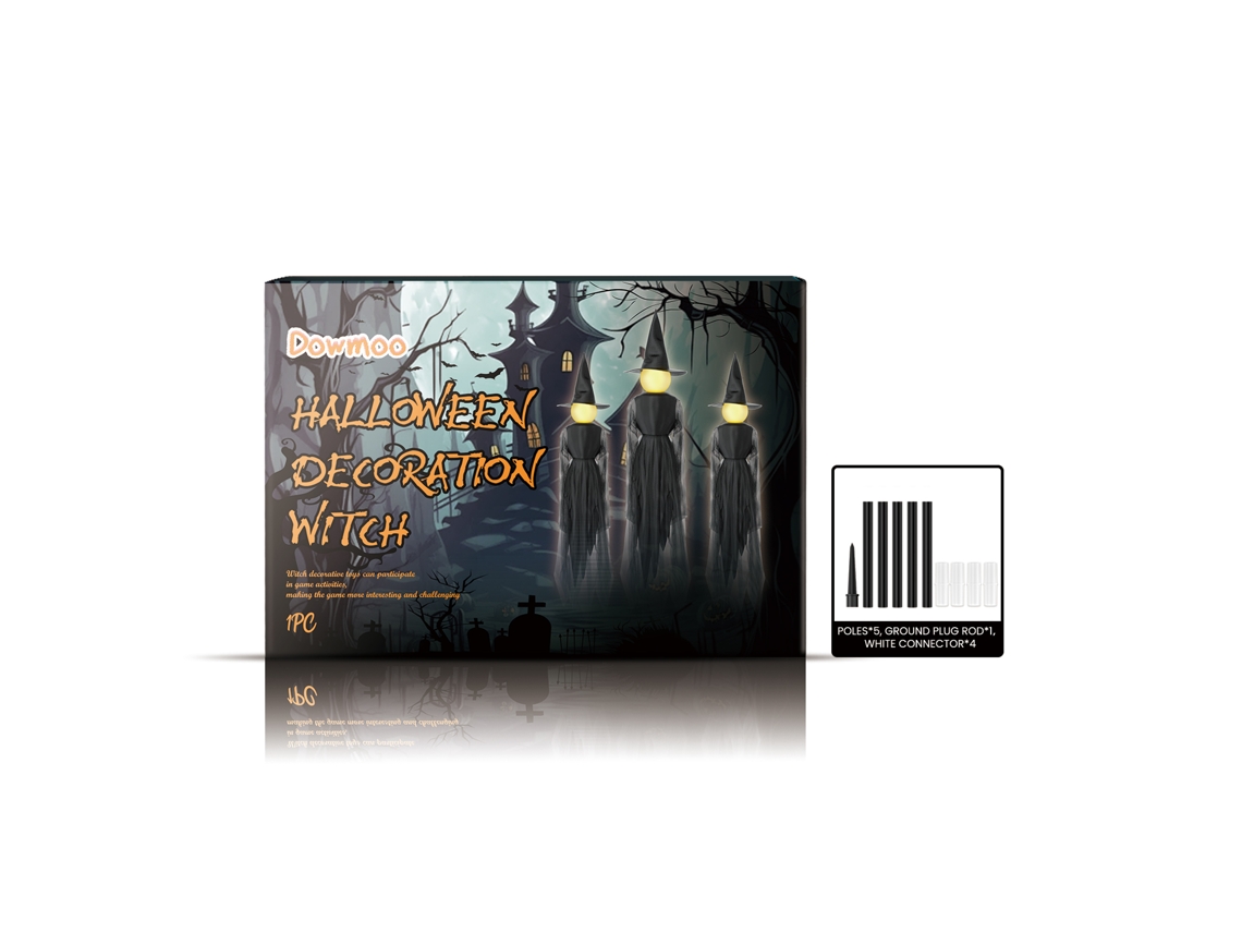 Fantasia Bruxa Halloween