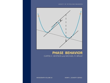 Livro Phase Behavior Monograph 20 De Curtis H Whitson (inglês)