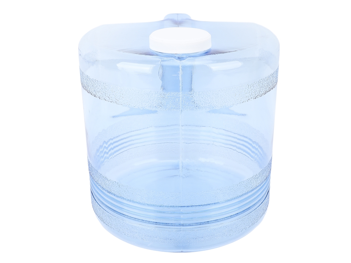 Garrafa Primerox para Destilador de Água 4L Pp para Ambientes Domésticos e Profissionais
