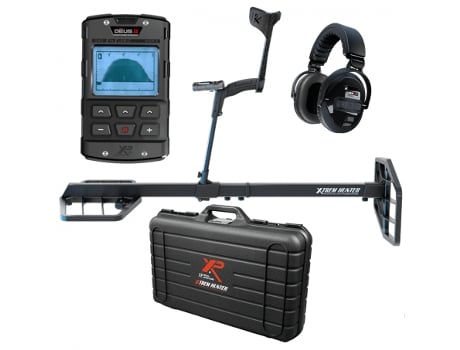 Detector De Metais Xp Xtrem Hunter Xp Deus