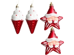 Enfeites de Natal – para Árvore de Natal RNEMITERY