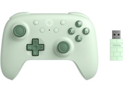 Controlador de Jogo 8BITDO Ultimate 2C Wireless (Verde)
