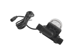 Bomba De Água Dc Sem Escovas Mini Para Pequeno Estanque De Peixes 24v -40℃~100℃