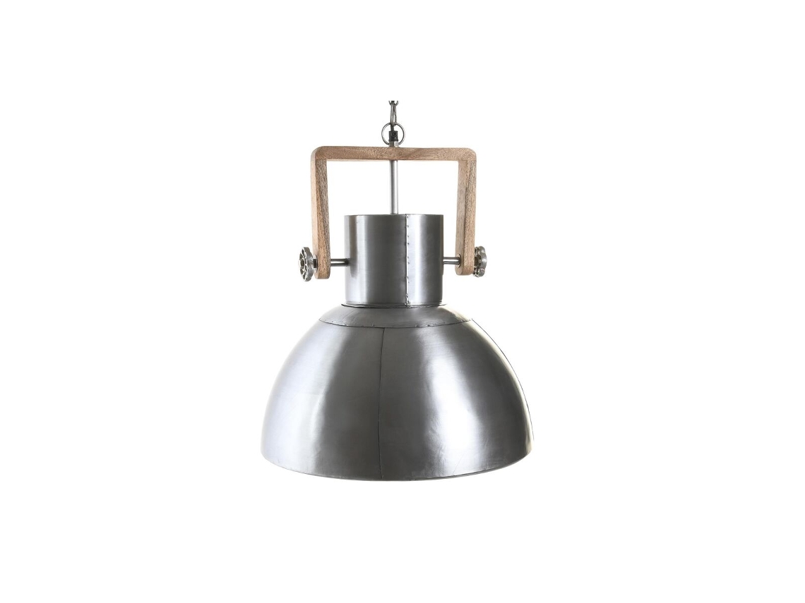 Candeeiro de Teto DKD HOME DECOR (Ferro - Multicor)