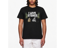 Rockinstone I Love Stones Stone Club T-shirt Unique Designer Style