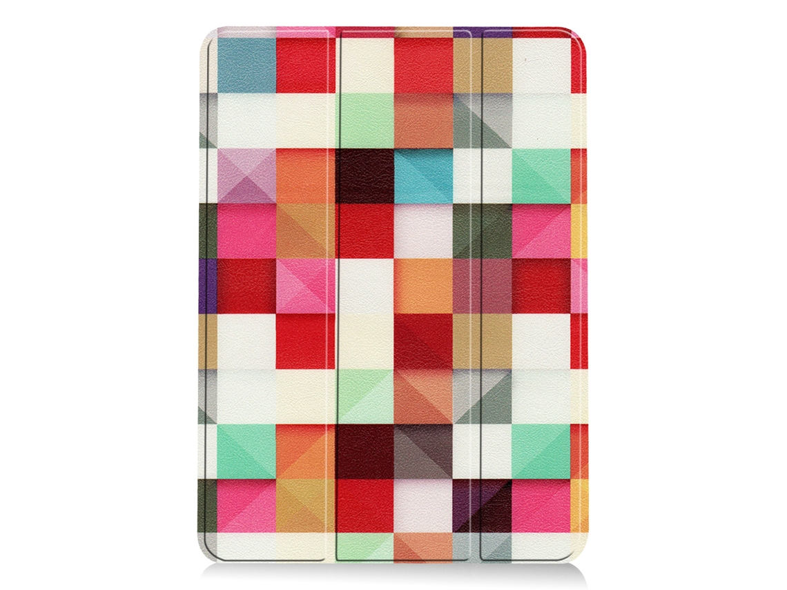 Capa Para Apple Ipad Air 11 (2024/2025(m2/m3cubo Mágico
