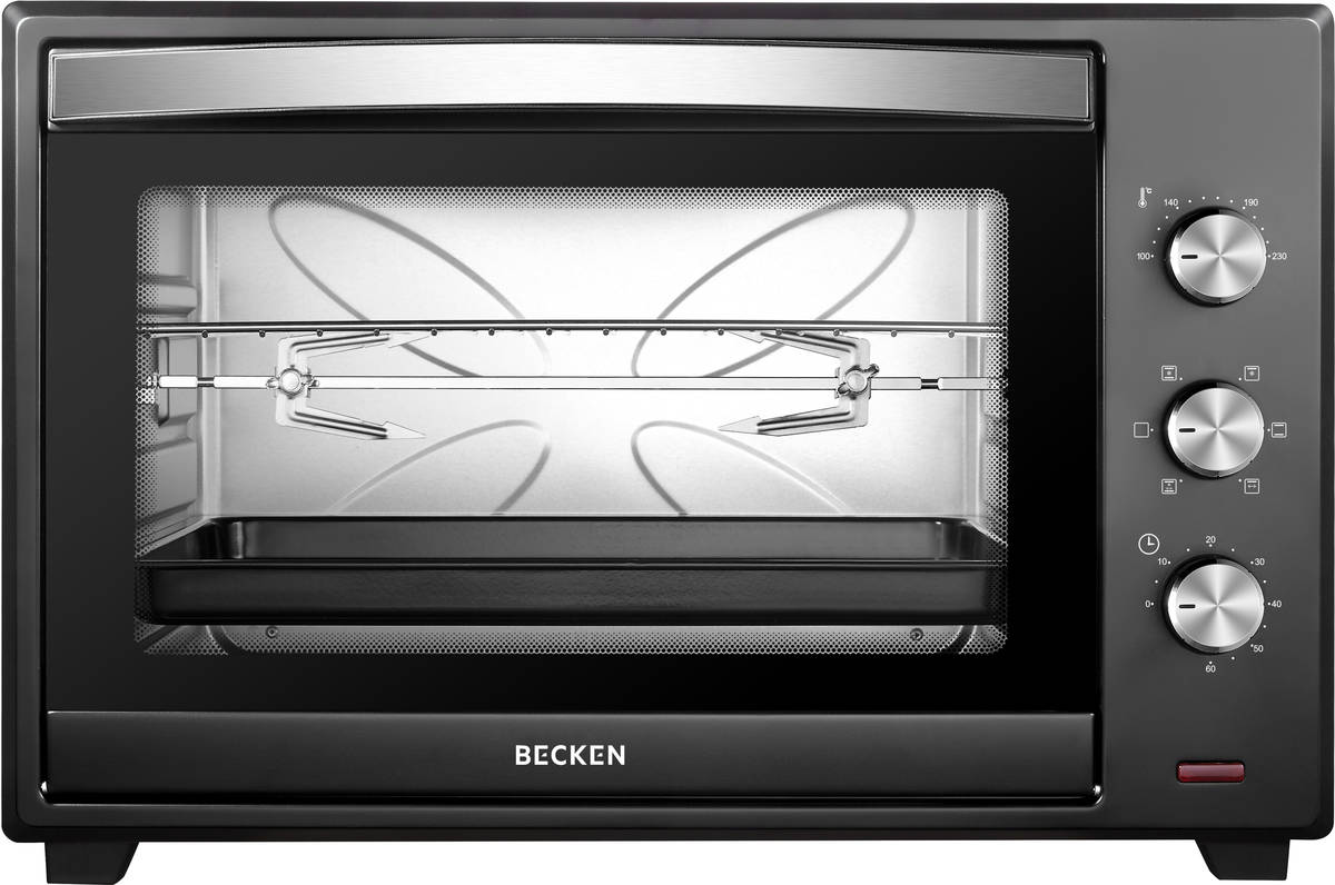 Mini Forno BECKEN BMO9911 (60 L - 2000 W)