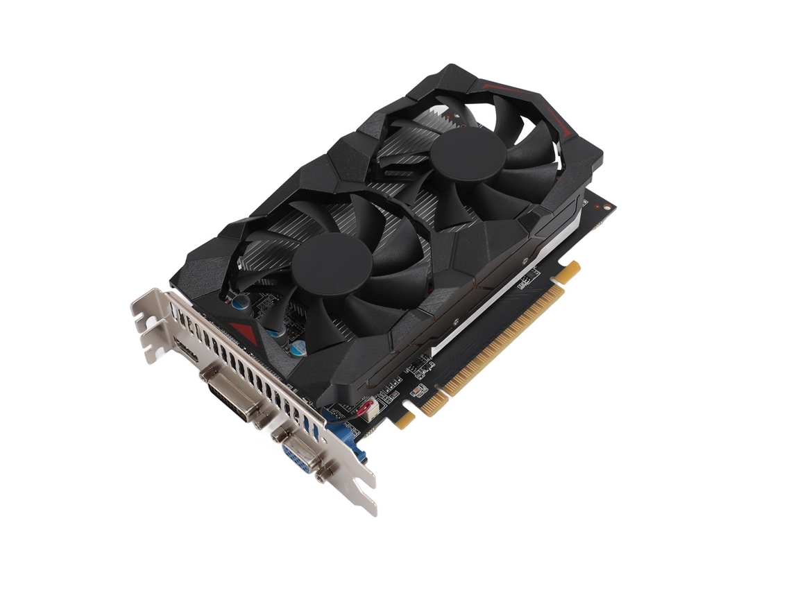 Placa de Vídeo LAXISCREED 4gb Gddr5 128 bit Pci Express