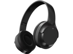 Fones De Ouvido Sem Fio Supra Auriculares Com Cancelamento Ruído Múltiplo