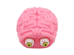 Primerox bola de Cérebro Latex Eye Popping Brinquedo Sensory para Alivio de Estresse e Ansiedade