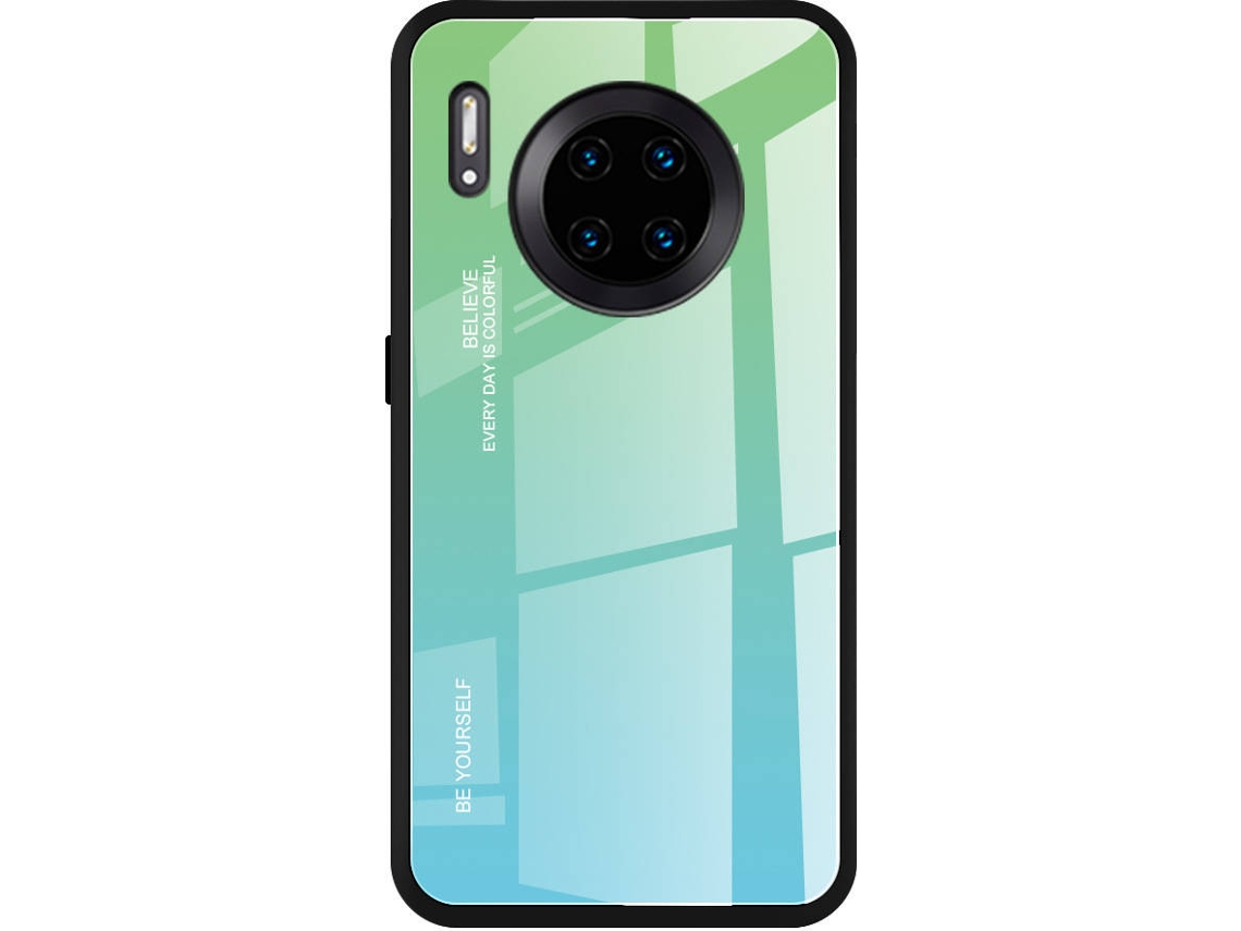 Capa Huawei Mate 30 Protective Verde