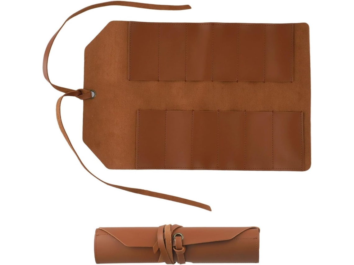 Bolsa De Ferramentas Portátil E Elegante Para Guardar Com Perfeição Alicates Corte Chaves, Ideal Para Projetos De