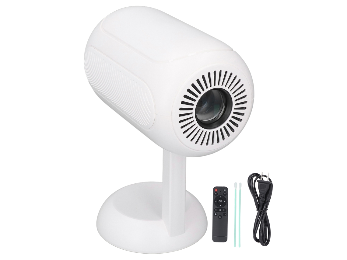 Projetor Mini LAXISCREED 1080p Wifi Bluetooth