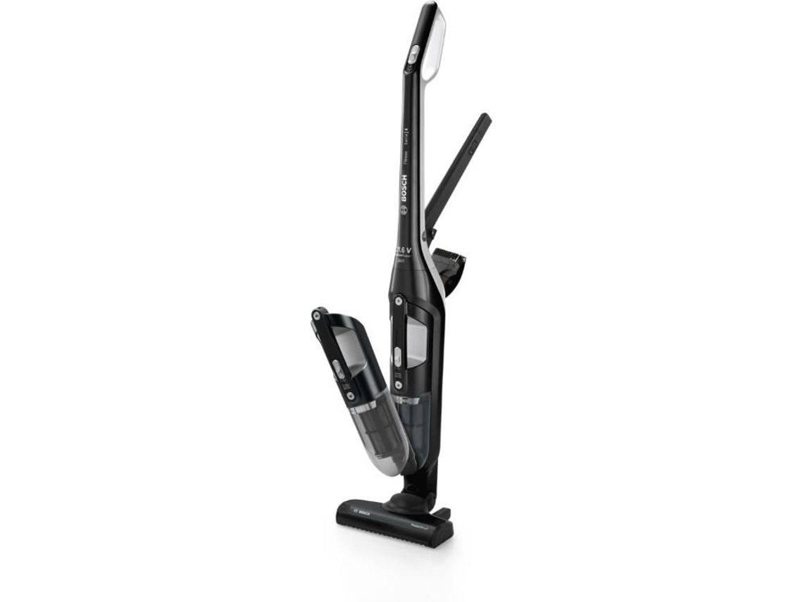 Aspirador Vertical BOSCH BBH32101 (21,6 V - Autonomia: 50 min - 400 ml)