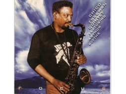 CD Chico Freeman Quintet Featuring - Arthur Blythe