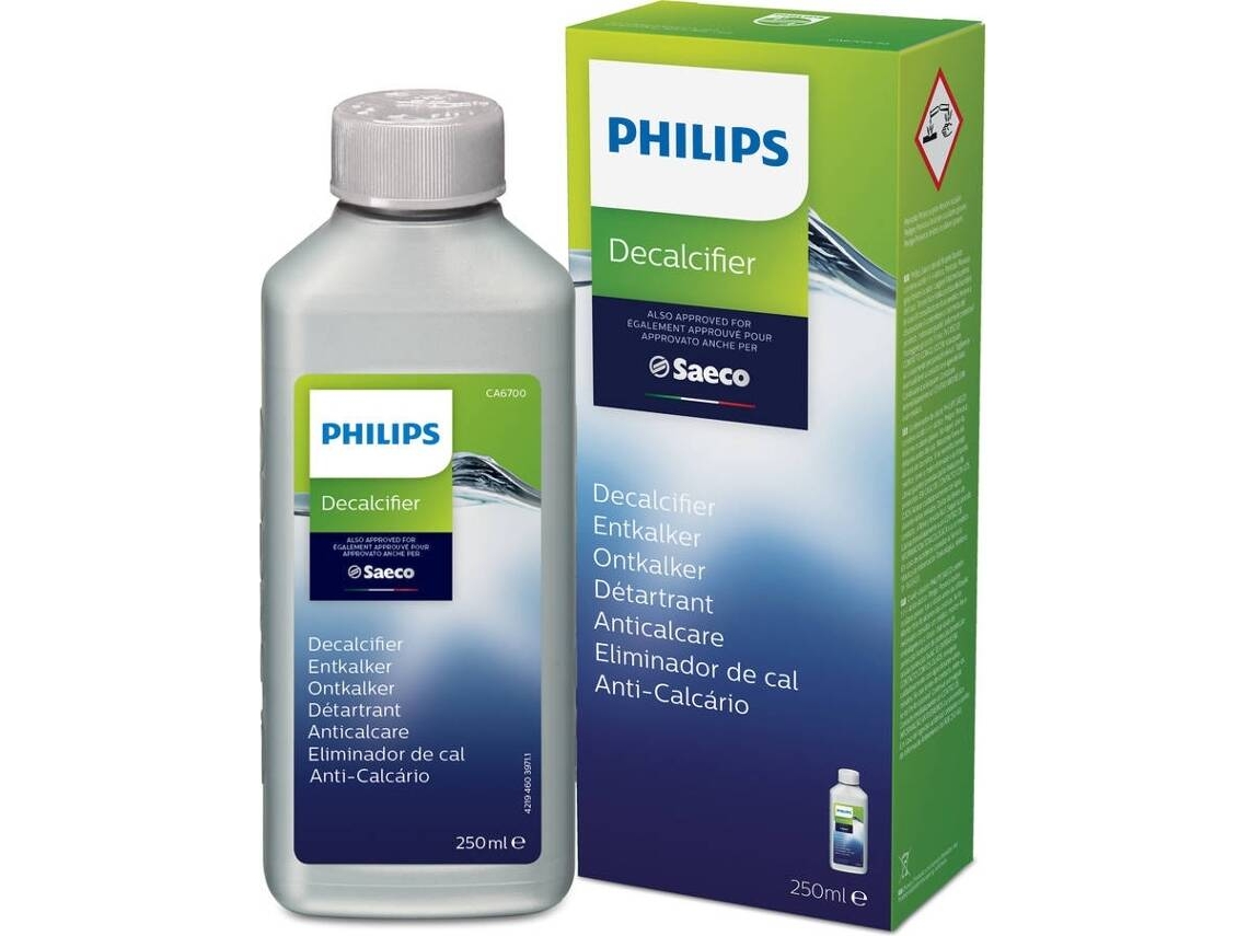 Descalcificante PHILPS Saeco CA6700/10 (Compatibilidade: Saeco - 1 Unidade)
