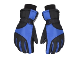 Luvas De Inverno, Luvas Quentes Para Snowboard Com Tela Sensível Ao Toque Para Homens E Mulheres Aquaforge