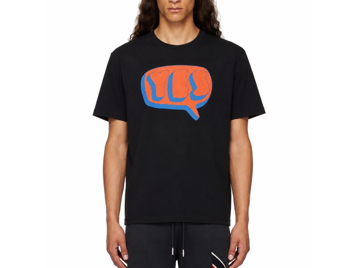 Yes Speech Bubble T-shirt Unisex Adults Size:s