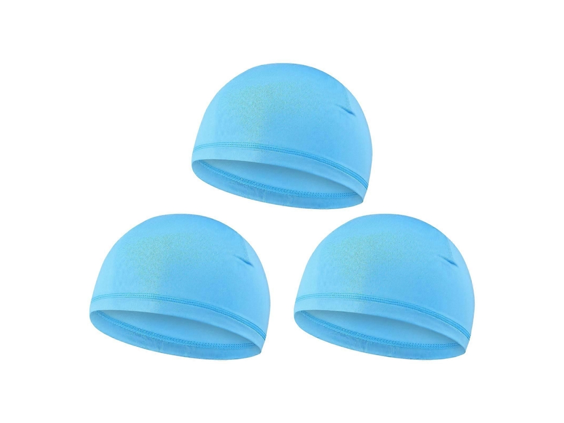 Conjunto de 3 chapéus infantis para ciclismo TAISHENGDA | TAISHENGDA