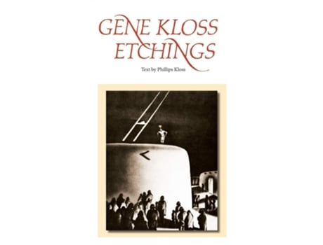 Livro Gene Kloss Etchings Text By Phillips Kloss De Phillips Wray Kloss (inglês)