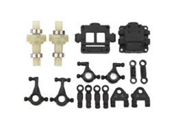 Mali kit de Peças Acessórios para Carro Rc Braço Superior Inferior Copo de Direção Dianteiro Traseiro para Wltoys 1/28 284010 284161