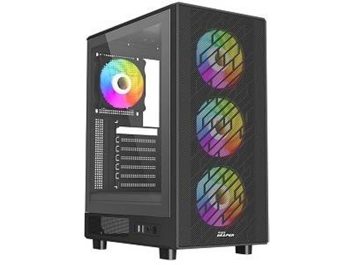 Caixa SLAYER RX23 REAPER (Vidro Temperado)
