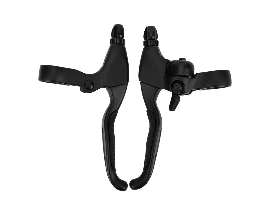 MANETAS DE FREIO MALI em alumínio para bicicleta sem sino