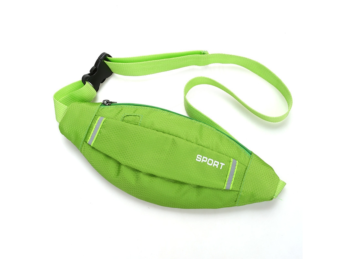 Bolsa Esportiva, Corrida, Ciclismo, Academia, Cor Laranja AQUAFORGE