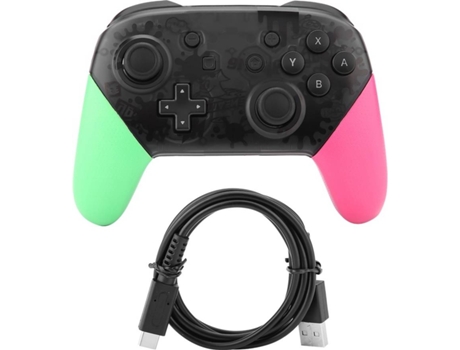 Comando Nintendo Switch DELAMAN Xd06411-02