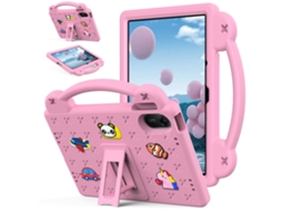 Capa protetora para tablet Xiaomi Redmi Pad 2 11 Tum 2025 Rosa Tuotuo