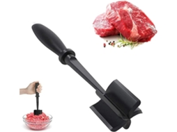Moedor e picador de carne resistente ao calor para hambúrguer, carne bovina e outros alimentos. AQUAFORGE