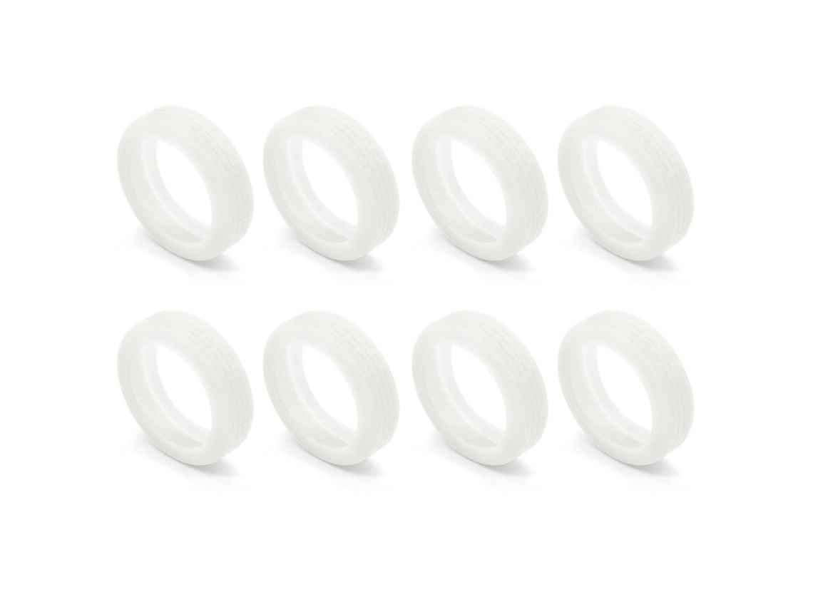 Capas Protetoras de Silicone para Rodas de Malas BRILVIBERA