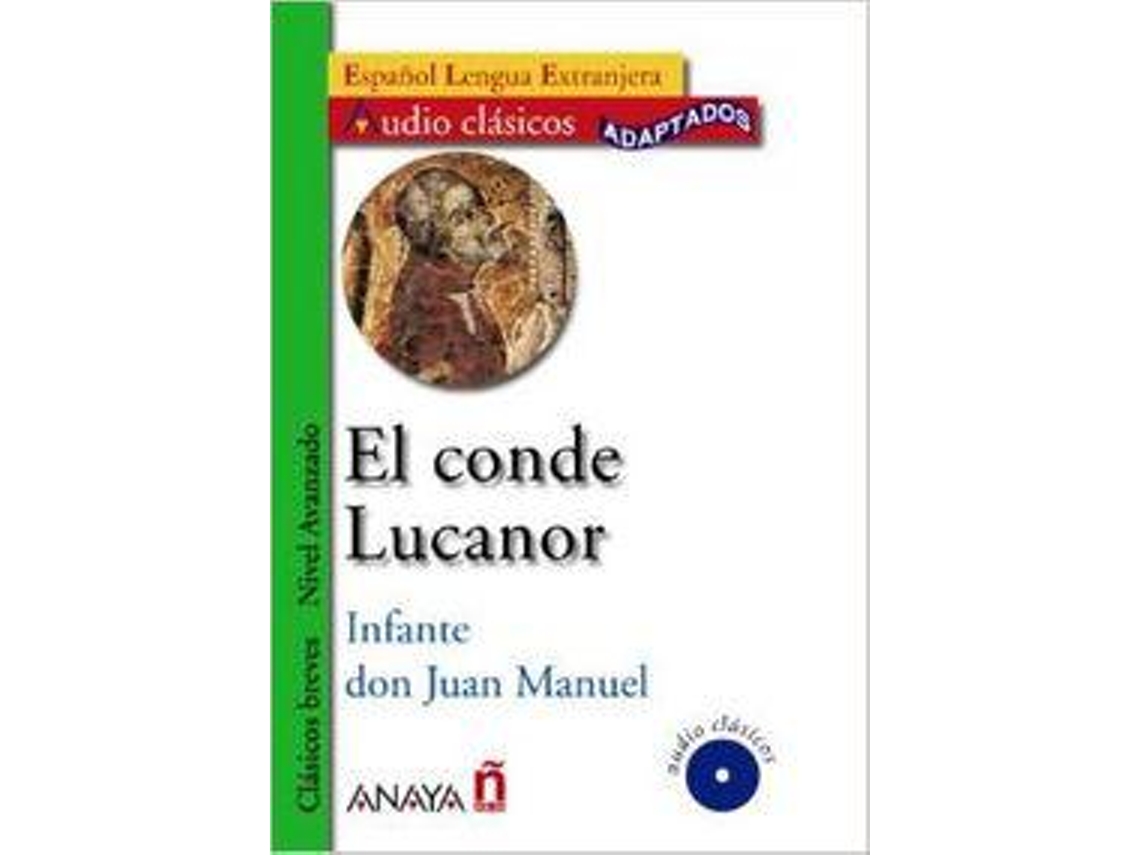 Livro Audio Clasicos Adaptados