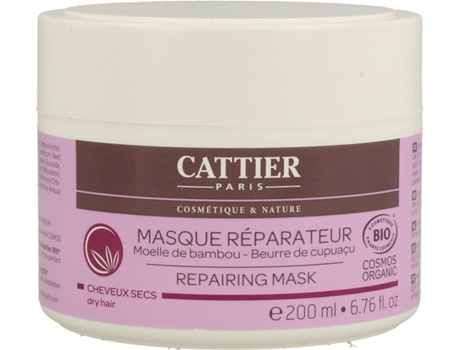 Máscara para o Cabelo  Regeneradora Bio (200 ml)