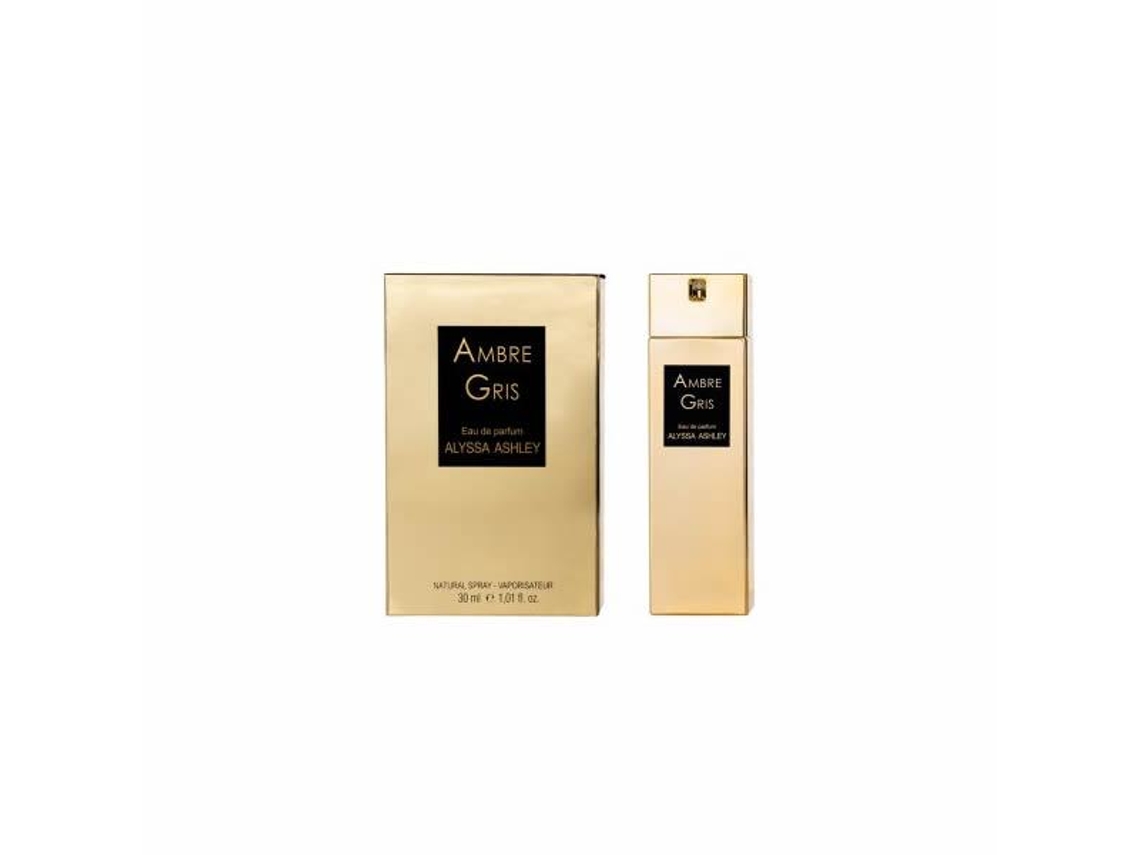 Perfume ALYSSA ASHLEY Ambre Gris Woman Eau de Parfum (30 ml)