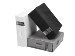 3pcs Organizador de Lençóis Grande para Armazenamento Closet | S/MARCA