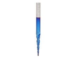 Laxiscreed Brocas De Carboneto De Tungsténio Com Revestimento 2t Para Corte Preciso