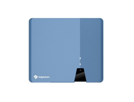 Inversor // Asw_8k Lt G2_pro_afci, trifásico, 8kw, 2 Mppt 20a/16a, interruptor DC, comunicação Wi Fi, Rs485, 4g Opt Solplanet