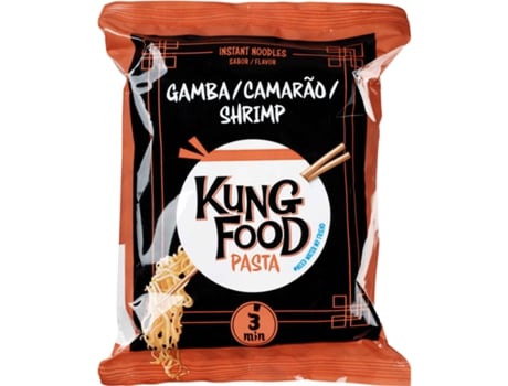 Noodles De Camarão Kung Food