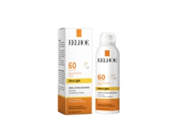 Protetor Solar Spray Fps 50+ Pele Sensível