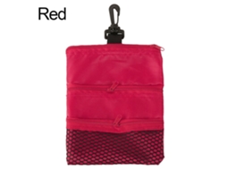 Lurelia Bolsa De Golfe, Sacola De Golfe Sacola De Golfe Vermelha