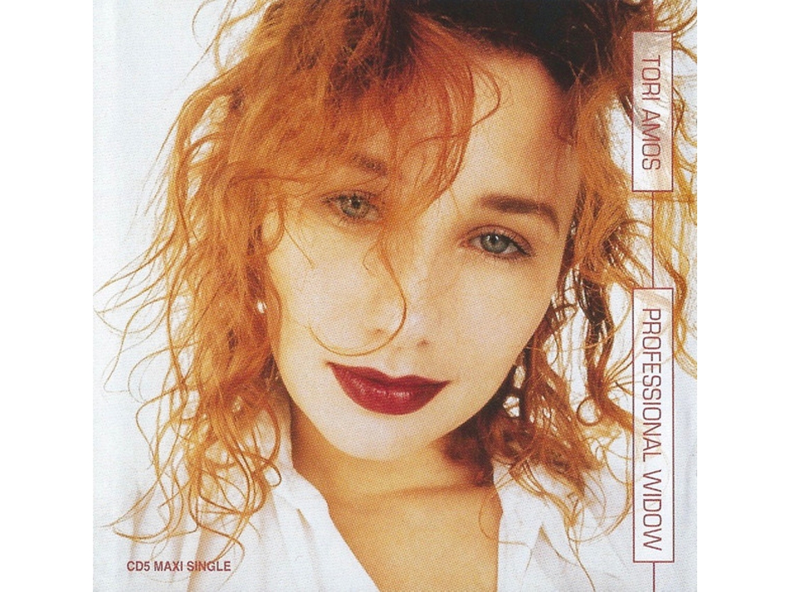 CD Tori Amos - Professional Widow