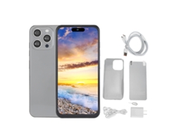 Telefone Laxiscreed I14 Pro Max 4g Android Desbloqueado Para Uso Diário E Conectividade Confiável